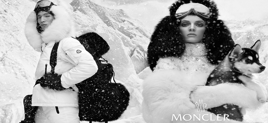 moncler dry cleaning
